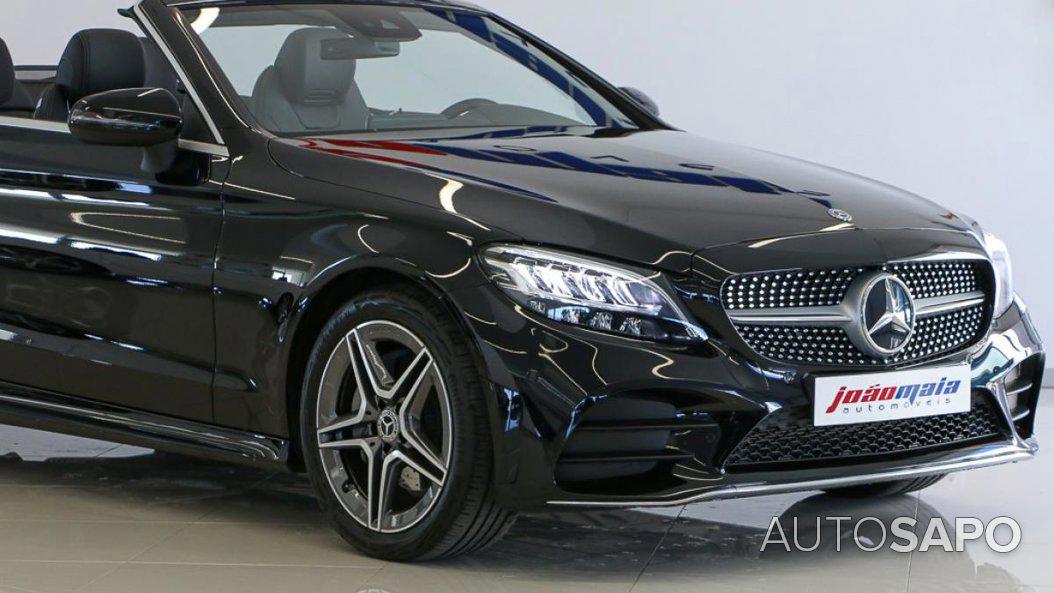 Mercedes-Benz Classe C 200 AMG Line Aut. de 2023