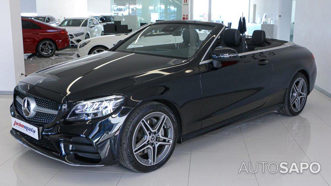 Mercedes-Benz Classe C 200 AMG Line Aut. de 2023