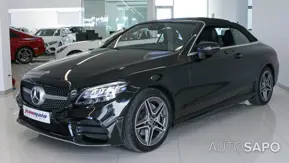 Mercedes-Benz Classe C 200 AMG Line Aut. de 2023