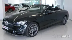 Mercedes-Benz Classe C 200 AMG Line Aut. de 2023