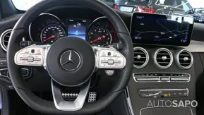 Mercedes-Benz Classe C 200 AMG Line Aut. de 2023