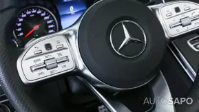 Mercedes-Benz Classe C 200 AMG Line Aut. de 2023