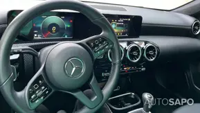 Mercedes-Benz Classe A 160 d Business Solutions de 2020