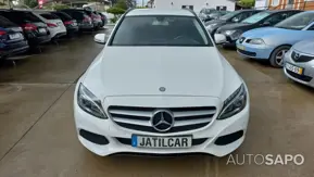 Mercedes-Benz Classe C 220 d de 2015