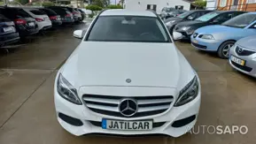 Mercedes-Benz Classe C 220 d de 2015