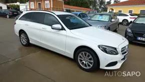 Mercedes-Benz Classe C 220 d de 2015