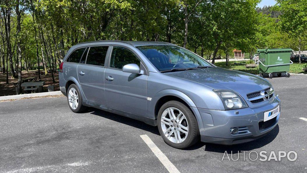 Opel Vectra de 2005