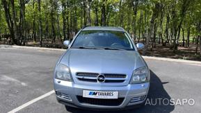 Opel Vectra de 2005