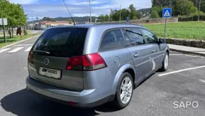 Opel Vectra de 2005