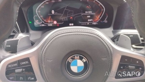 BMW Série 3 320 d Pack M Auto de 2019