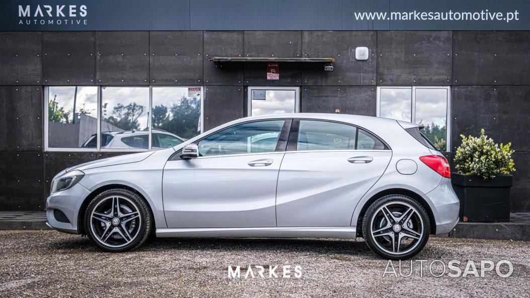 Mercedes-Benz Classe A 180 CDi B.E. Edition de 2013