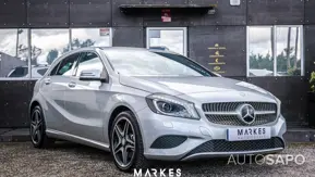 Mercedes-Benz Classe A 180 CDi B.E. Edition de 2013