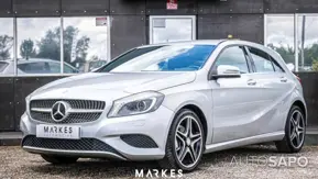 Mercedes-Benz Classe A 180 CDi B.E. Edition de 2013