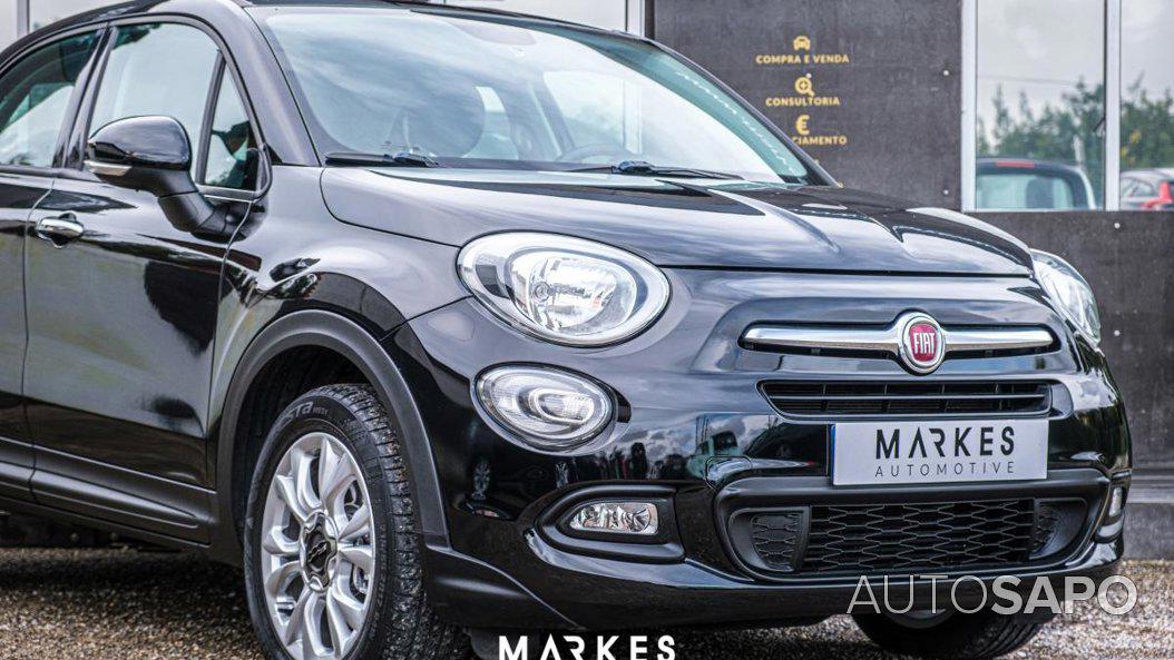 Fiat 500X 1.3 Multijet Pop Star J17 S&S de 2016