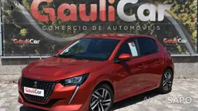 Peugeot 208 de 2021