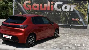 Peugeot 208 de 2021