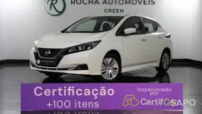 Nissan Leaf de 2021