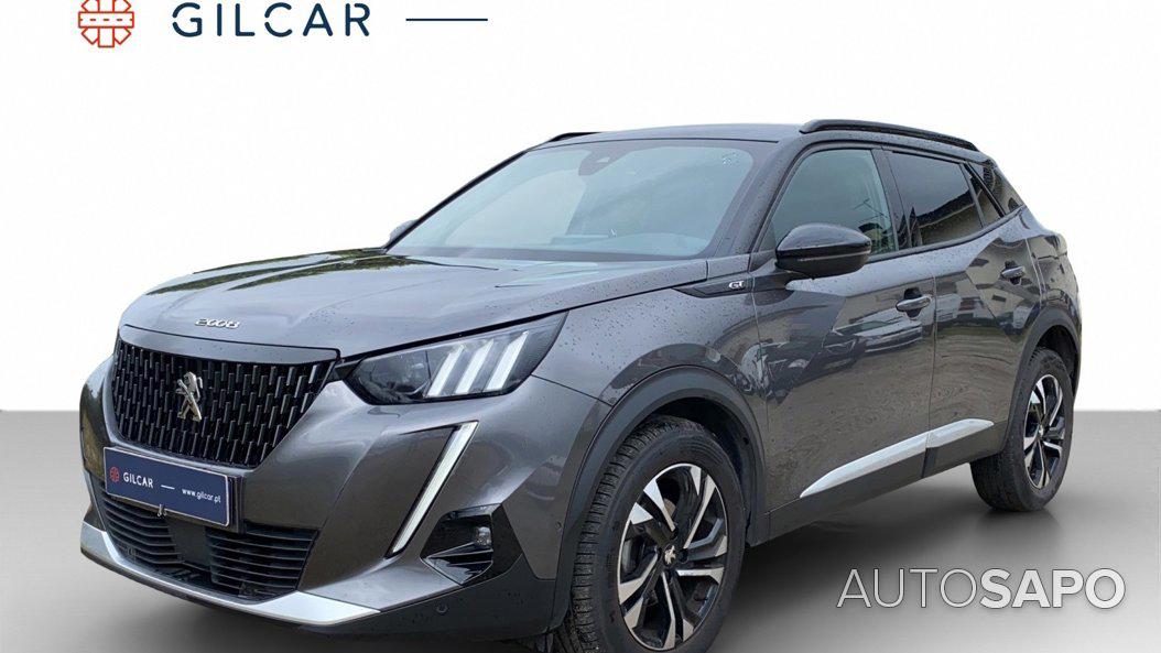 Peugeot 2008 1.2 PureTech Allure Pack de 2022