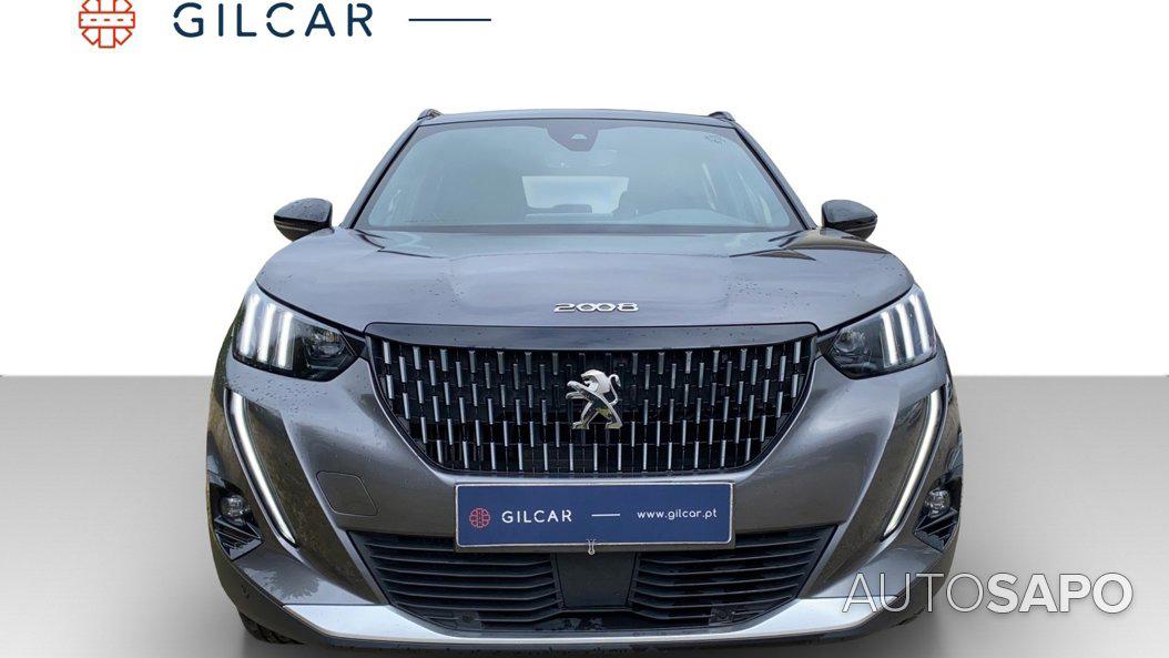 Peugeot 2008 1.2 PureTech GT EAT8 de 2022