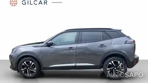 Peugeot 2008 1.2 PureTech GT EAT8 de 2022