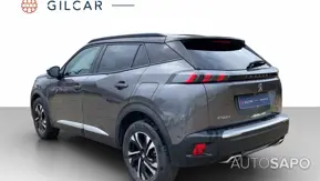 Peugeot 2008 1.2 PureTech GT EAT8 de 2022