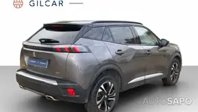 Peugeot 2008 1.2 PureTech GT EAT8 de 2021