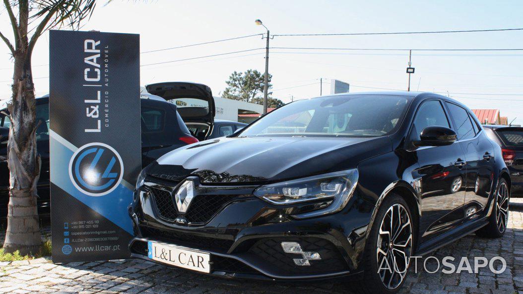 Renault Mégane de 2019