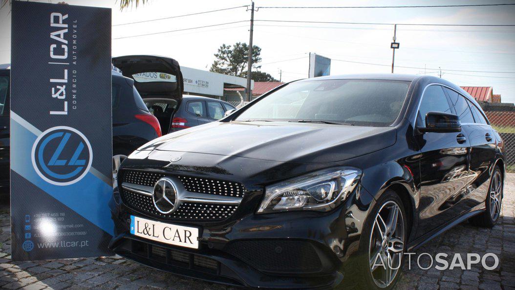 Mercedes-Benz Classe CLA de 2018