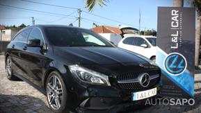 Mercedes-Benz Classe CLA de 2018