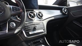 Mercedes-Benz Classe CLA de 2018