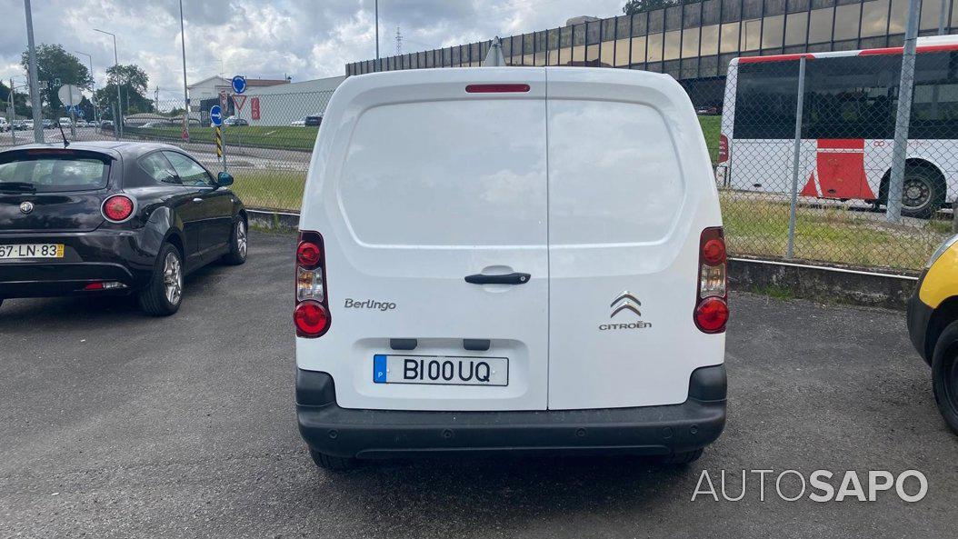 Citroen Berlingo de 2018