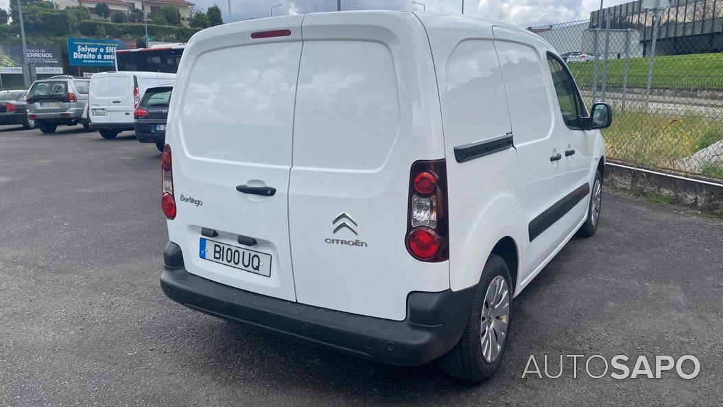 Citroen Berlingo de 2018