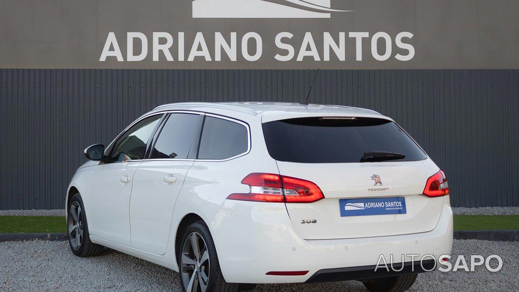 Peugeot 308 de 2019