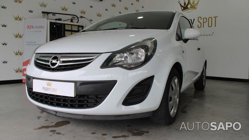 Opel Corsa de 2014