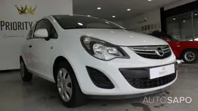 Opel Corsa de 2014