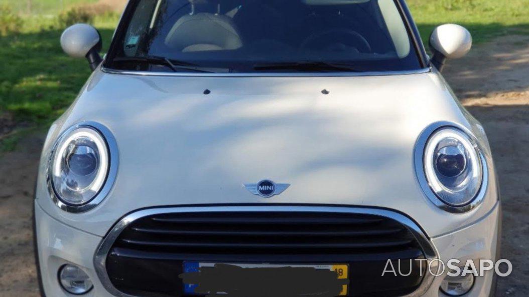 MINI Cooper D Cooper D de 2018