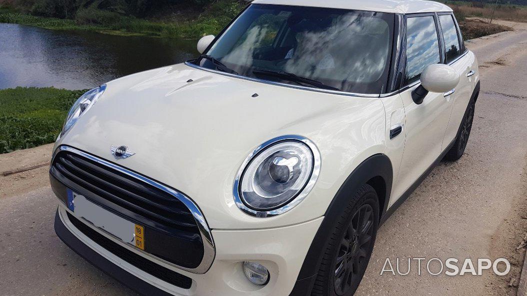 MINI Cooper D Cooper D de 2018