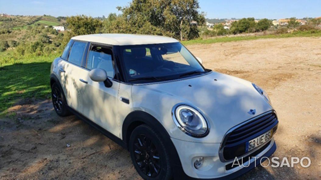 MINI Cooper D Cooper D de 2018