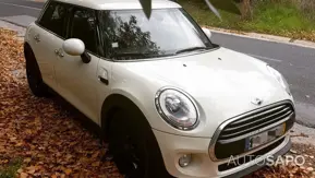 MINI Cooper D Cooper D de 2018