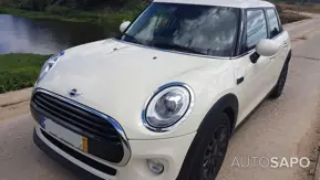 MINI Cooper D Cooper D de 2018