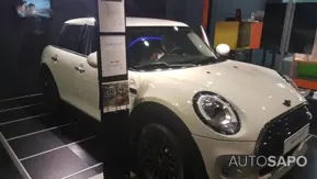 MINI Cooper D Cooper D de 2018