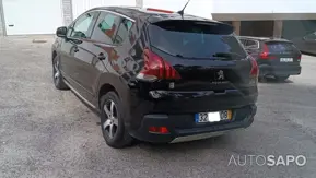 Peugeot 3008 2.0 HDi Hybrid4 91g de 2015