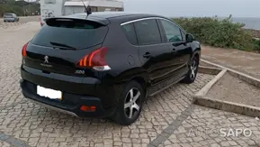 Peugeot 3008 2.0 HDi Hybrid4 91g de 2015