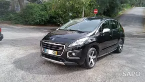 Peugeot 3008 2.0 HDi Hybrid4 91g de 2015