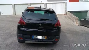 Peugeot 3008 2.0 HDi Hybrid4 91g de 2015