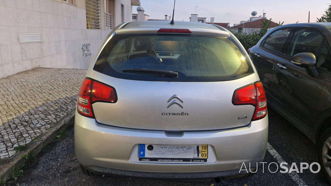 Citroen C3 1.1 Airdream Selection de 2010