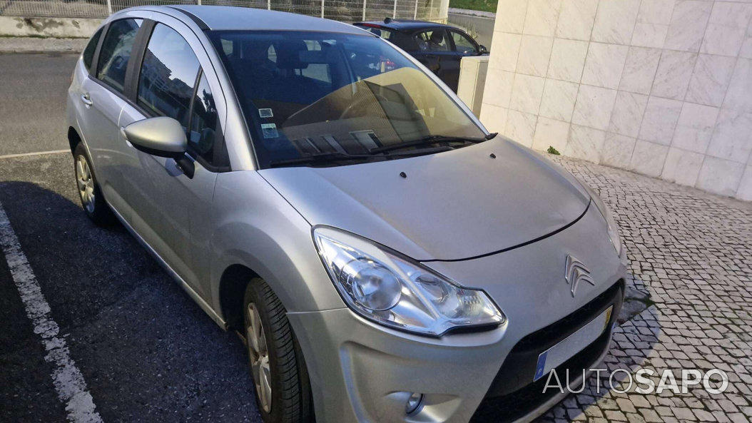 Citroen C3 1.1 Airdream Selection de 2010