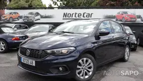 Fiat Tipo 1.3 M-Jet Lounge de 2019