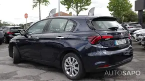 Fiat Tipo 1.3 M-Jet Lounge de 2019