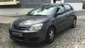 Toyota Corolla 1.4 D-4D de 2006